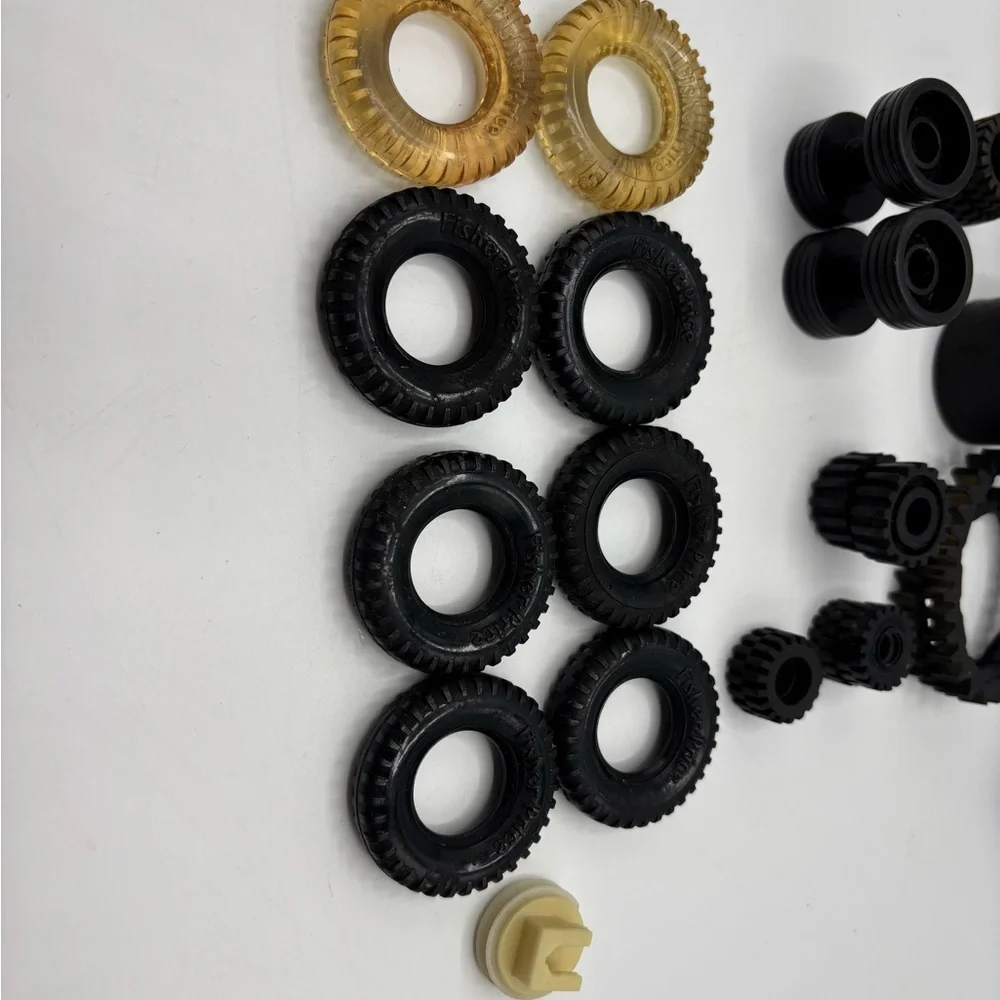 Fisher Price Construx Parts 80's